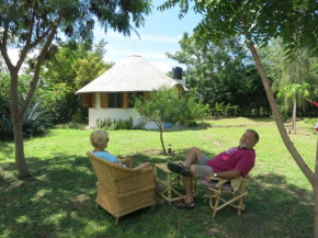 Wayando Beach Eco Lodge